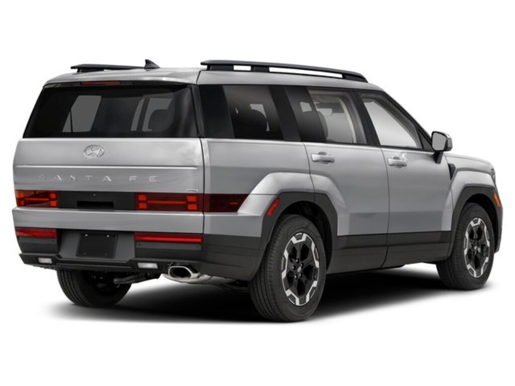 Certified 2026 Hyundai Santa Fe SEL SUV