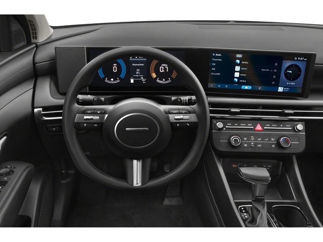 2026 Hyundai Tucson SUV 