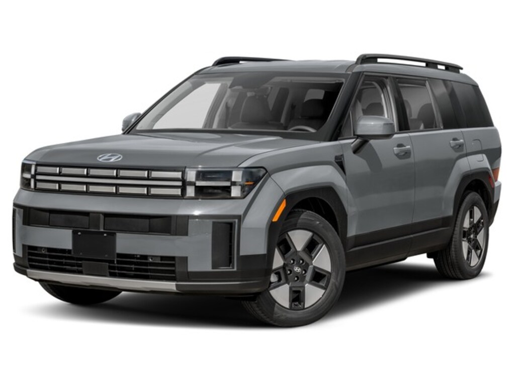 Certified 2026 Hyundai Santa Fe Hybrid SEL SUV
