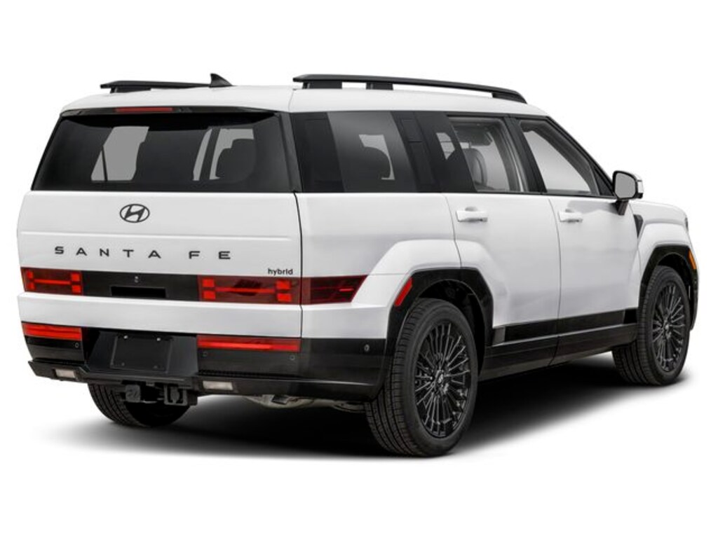 Certified 2026 Hyundai Santa Fe Hybrid Calligraphy SUV