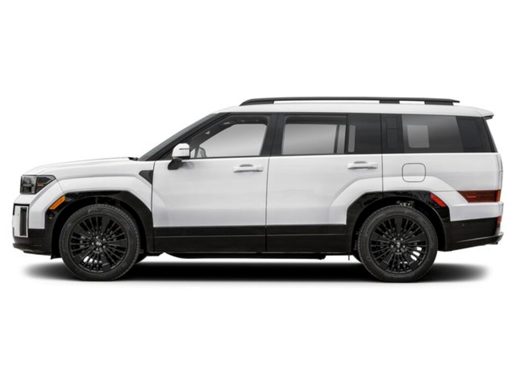 Certified 2026 Hyundai Santa Fe Hybrid Calligraphy SUV