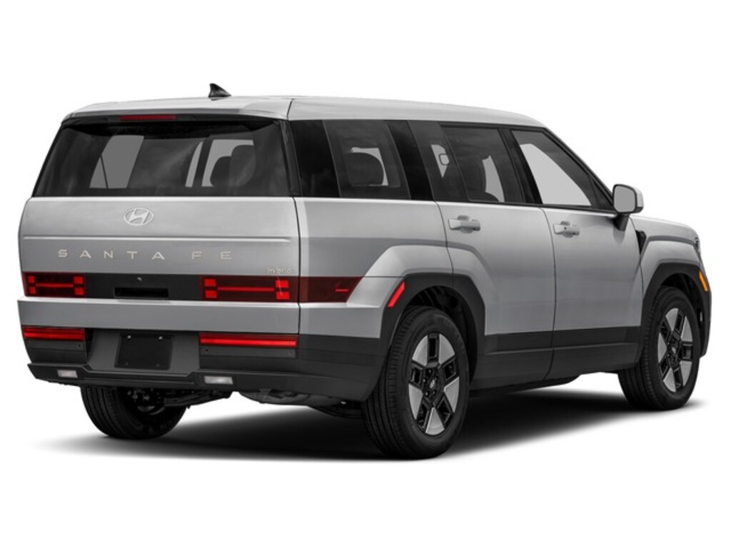 Certified 2026 Hyundai Santa Fe Hybrid SE SUV