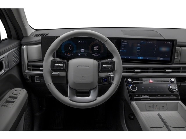 2026 Hyundai Santa Fe Hybrid SUV 