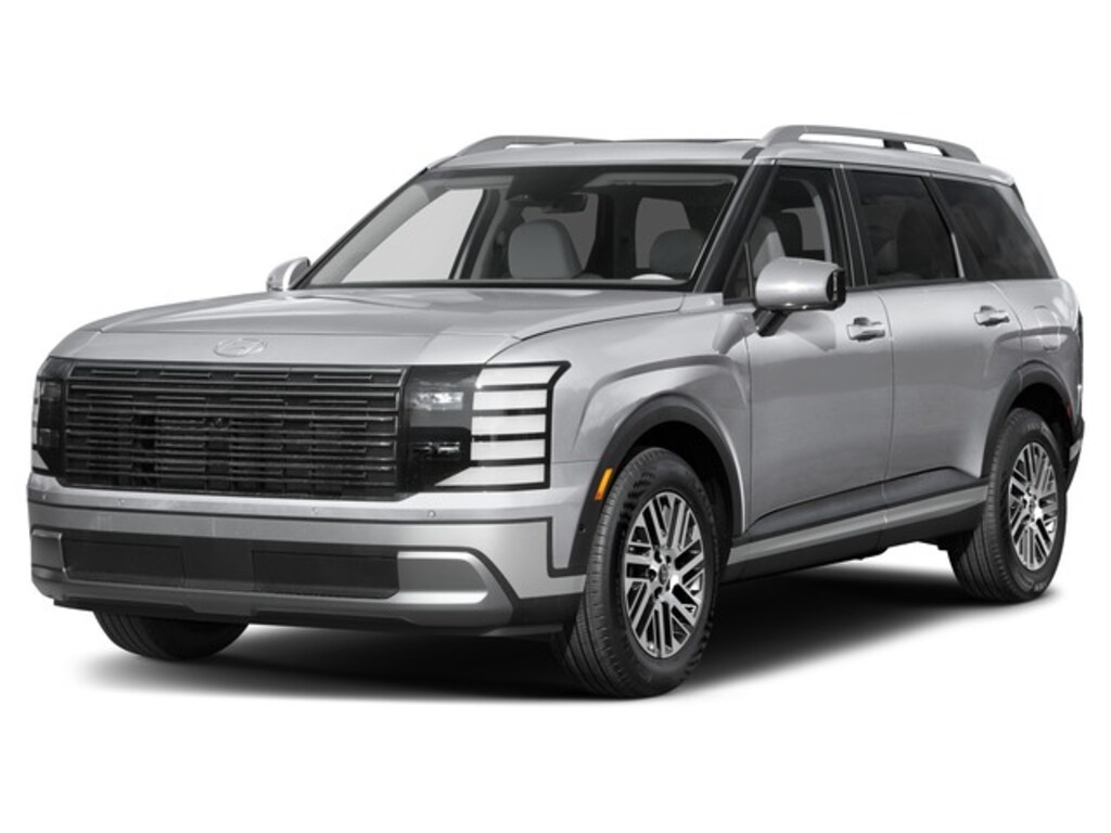 Certified 2026 Hyundai Palisade SEL Premium 7P SUV
