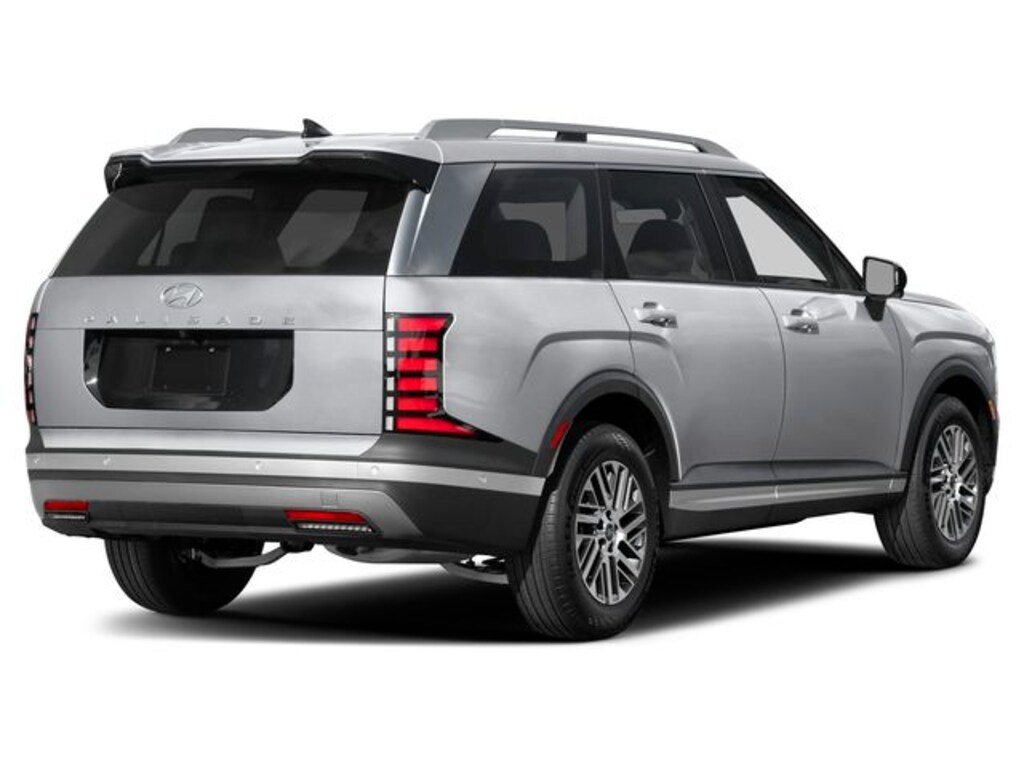 Certified 2026 Hyundai Palisade SEL Premium 7P SUV