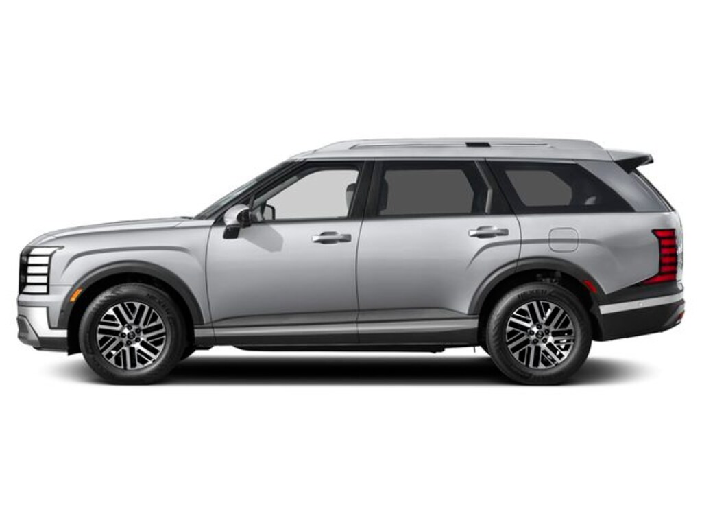Certified 2026 Hyundai Palisade SEL Premium 7P SUV
