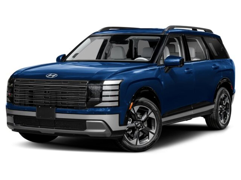 Certified 2026 Hyundai Palisade Limited SUV