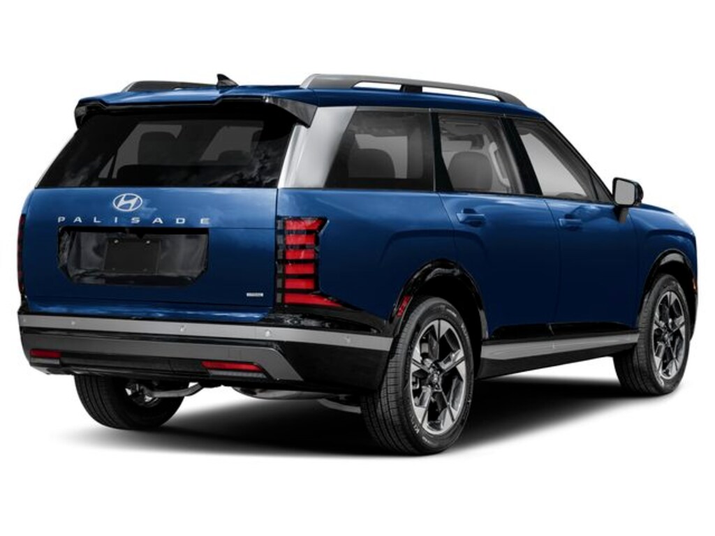 Certified 2026 Hyundai Palisade Limited SUV