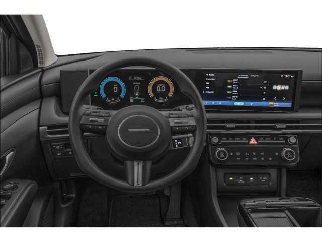 2026 Hyundai Tucson Hybrid SUV  2026 Hyundai Tucson Hybrid SUV