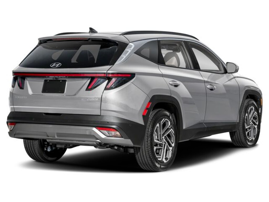 Certified 2026 Hyundai Tucson Hybrid Limited SUV