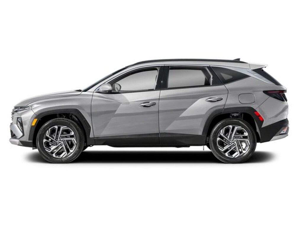 Certified 2026 Hyundai Tucson Hybrid Limited SUV