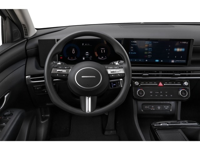 2026 Hyundai Tucson Hybrid SUV 