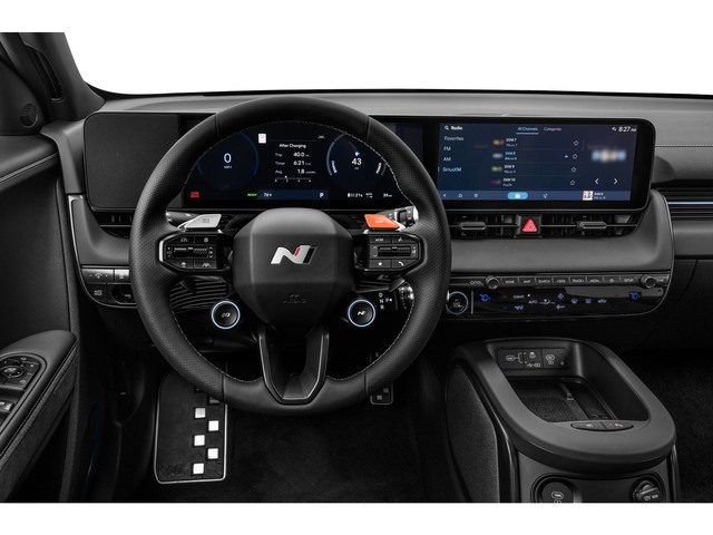 2026 Hyundai IONIQ 5 N SUV 