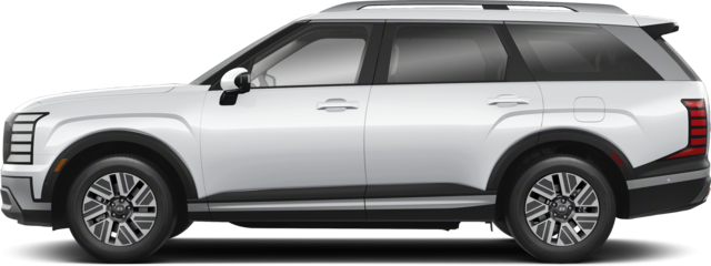 2026 Hyundai Palisade Hybrid SUV SEL Premium 8P 