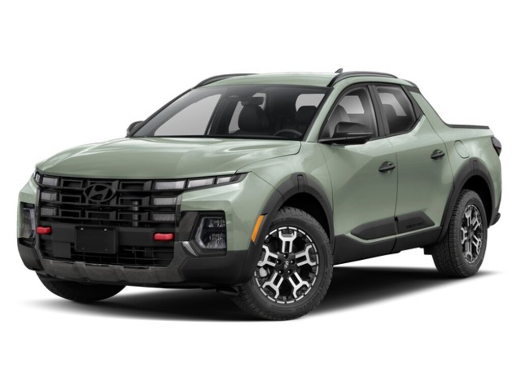 Certified 2026 Hyundai Santa Cruz XRT Truck Crew Cab