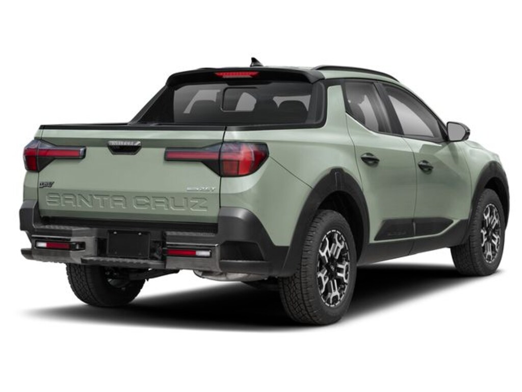 Certified 2026 Hyundai Santa Cruz XRT Truck Crew Cab