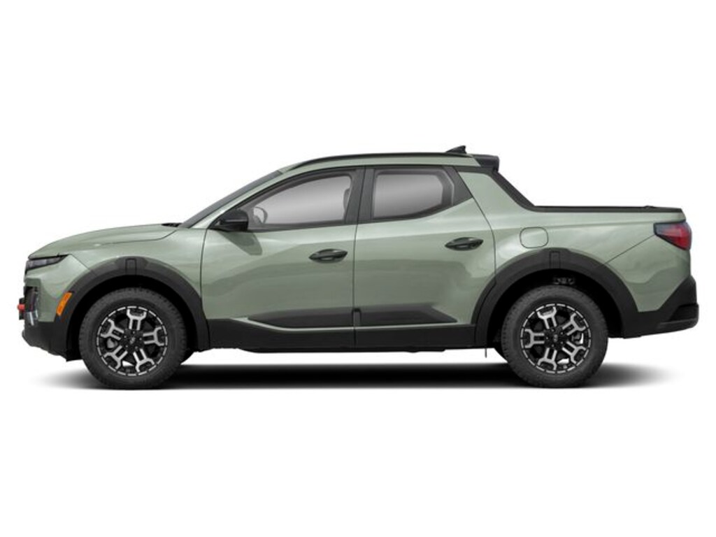Certified 2026 Hyundai Santa Cruz XRT Truck Crew Cab