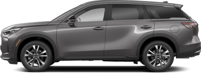 2026 INFINITI QX60 SUV LUXE 