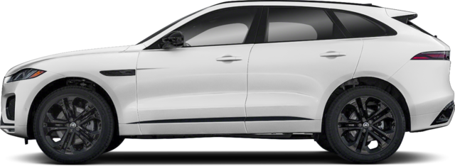 2026 Jaguar F-PACE SUV SVR 575 Edition 