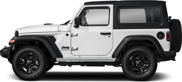 2026 Jeep Wrangler SUV Rubicon 