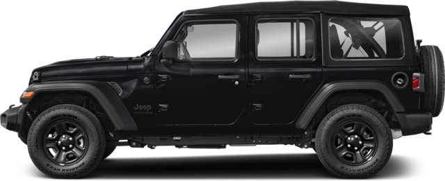 2026 Jeep Wrangler SUV Sahara 