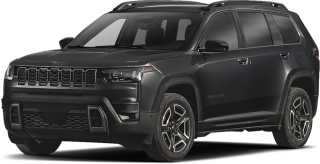 2026 Jeep Cherokee SUV Overland 