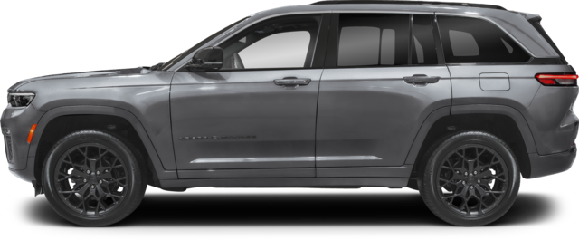 2026 Jeep Grand Cherokee SUV Limited 