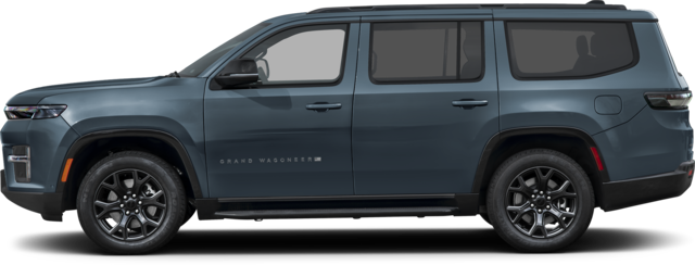 2026 Jeep Grand Wagoneer SUV Limited 