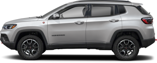 2026 Jeep Compass SUV Trailhawk 
