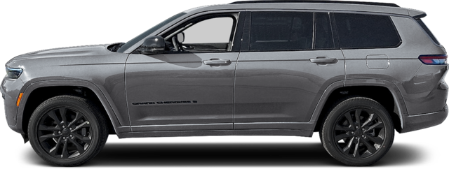 2026 Jeep Grand Cherokee L SUV Limited 