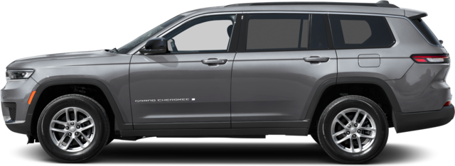 2026 Jeep Grand Cherokee L SUV Limited 