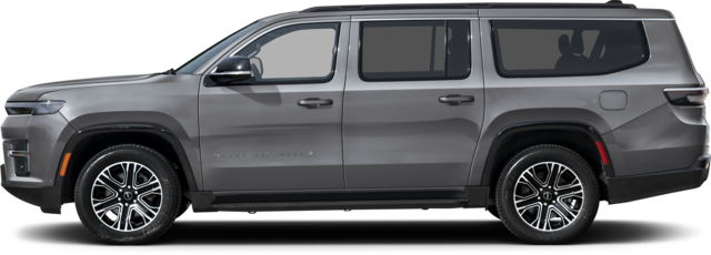 2026 Jeep Grand Wagoneer L SUV Limited 