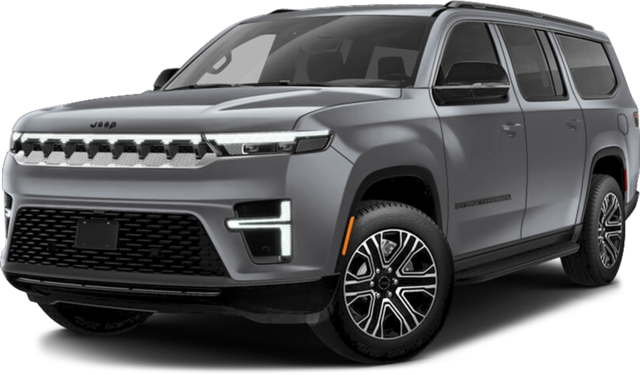 2026 Jeep Grand Wagoneer L SUV Summit 