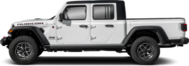 2026 Jeep Gladiator Truck Rubicon 