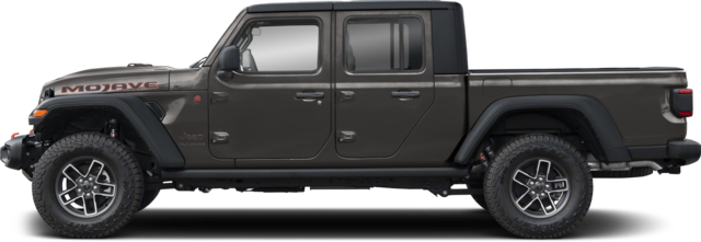 2026 Jeep Gladiator Truck Mojave 