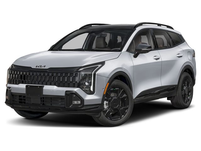 2026 Kia Sportage X-Line photo 3