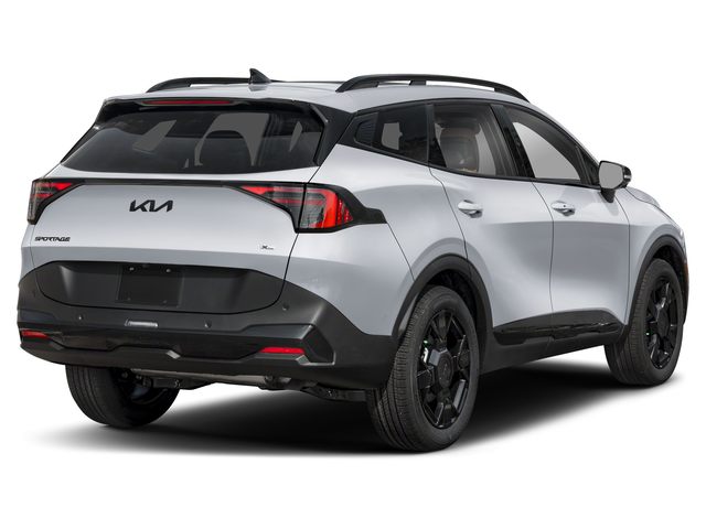2026 Kia Sportage X-Line photo 2
