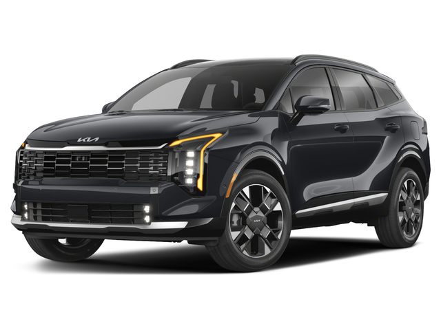 2026 Kia Sportage photo 2