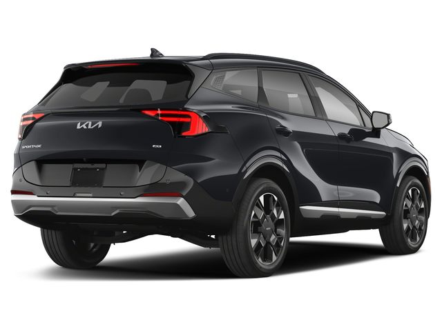 2026 Kia Sportage photo 3
