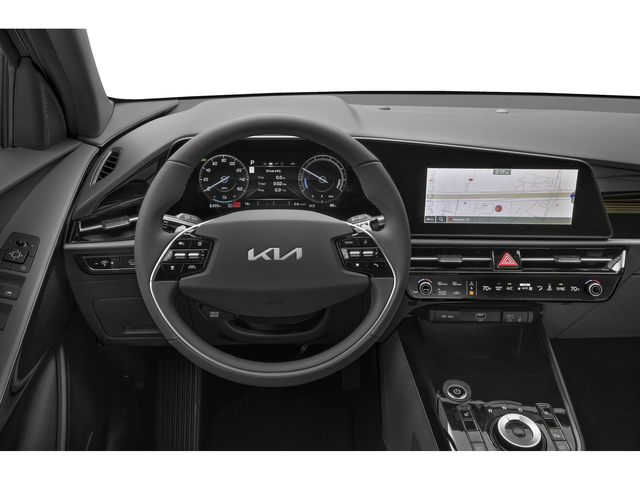 2026 Kia Niro EV SUV 