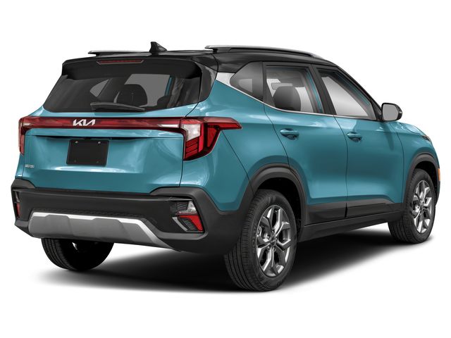 2026 Kia Seltos S photo 3