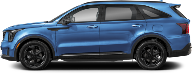 2026 Kia Sorento Hybrid SUV X-Line SX Prestige 