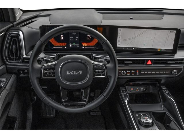 2026 Kia Sorento Plug-In Hybrid SUV 
