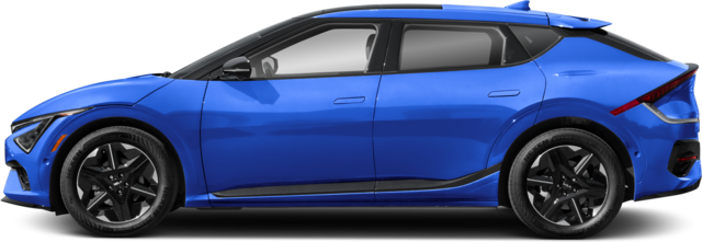 2026 Kia EV6 SUV GT-Line 