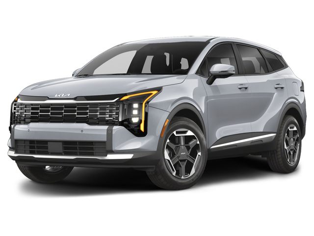 2026 Kia Sportage Hybrid S photo 2