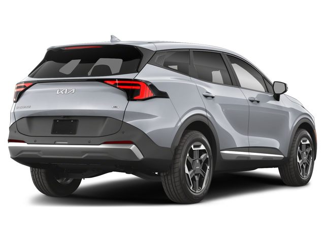 2026 Kia Sportage Hybrid S photo 3