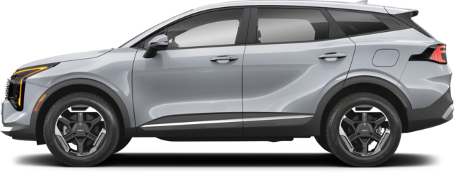 2026 Kia Sportage Hybrid SUV S 