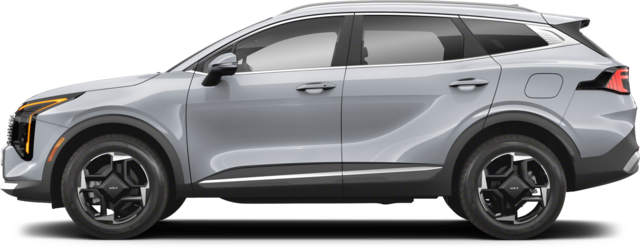 2026 Kia Sportage Hybrid SUV EX 