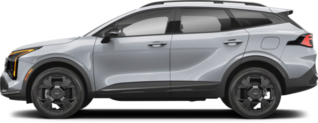 2026 Kia Sportage Hybrid SUV X-Line 