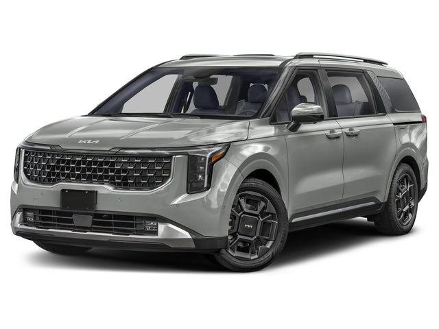 2026 Kia Carnival SX photo 2